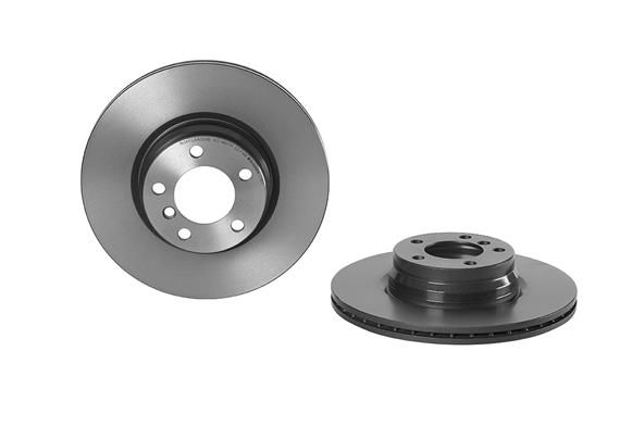 BREMBO Тормозной диск 09.C116.11