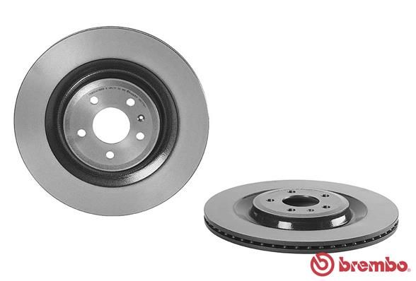 BREMBO Тормозной диск 09.C170.11