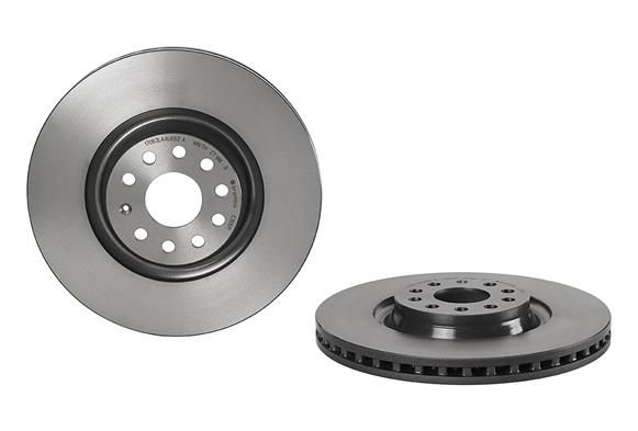 BREMBO Тормозной диск 09.C306.11