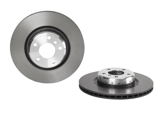 BREMBO Тормозной диск 09.C396.13