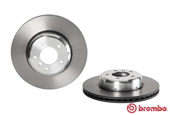 BREMBO stabdžių diskas 09.C403.13