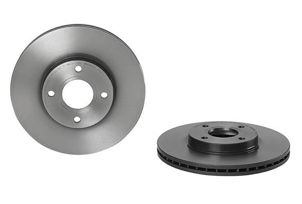 BREMBO Тормозной диск 09.C422.11