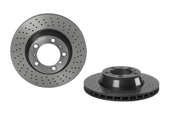 BREMBO stabdžių diskas 09.C878.11