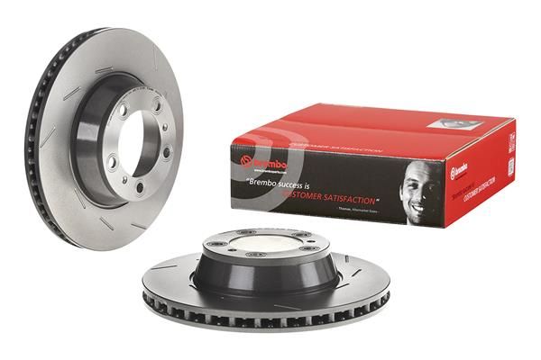 BREMBO stabdžių diskas 09.C878.31