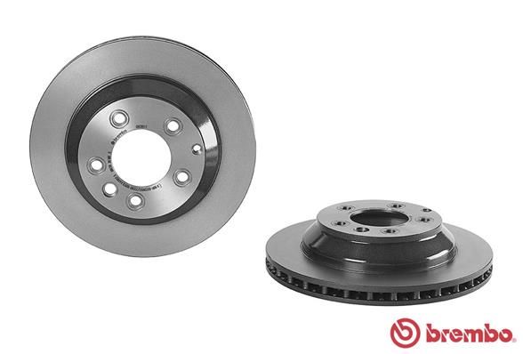 BREMBO stabdžių diskas 09.C884.11