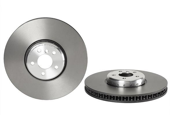 BREMBO Тормозной диск 09.D895.13