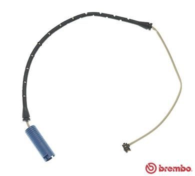 BREMBO įspėjimo kontaktas, stabdžių trinkelių susidėvėjim A 00 234