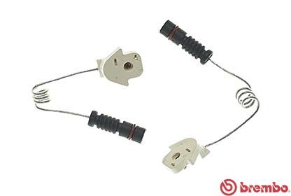 BREMBO įspėjimo kontaktas, stabdžių trinkelių susidėvėjim A 00 275