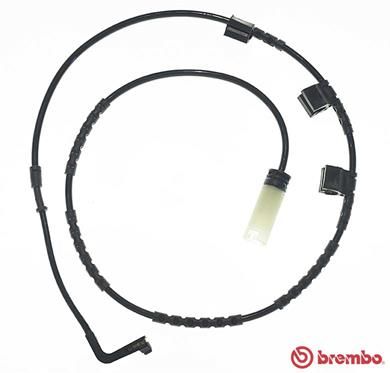 BREMBO įspėjimo kontaktas, stabdžių trinkelių susidėvėjim A 00 298