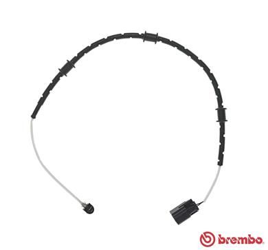 BREMBO įspėjimo kontaktas, stabdžių trinkelių susidėvėjim A 00 460