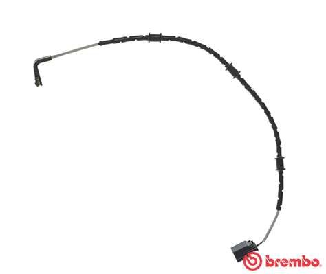 BREMBO įspėjimo kontaktas, stabdžių trinkelių susidėvėjim A 00 462