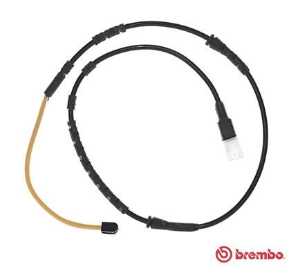 BREMBO įspėjimo kontaktas, stabdžių trinkelių susidėvėjim A 00 487