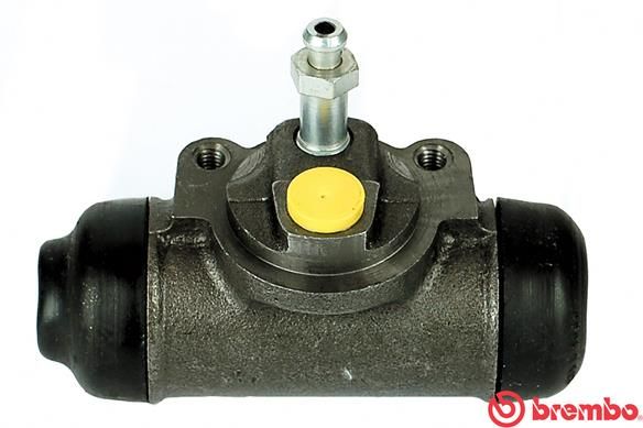 BREMBO rato stabdžių cilindras A 12 378