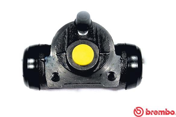 BREMBO rato stabdžių cilindras A 12 620