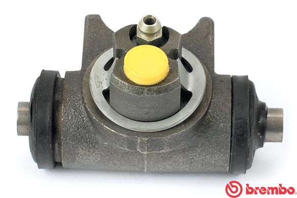 BREMBO rato stabdžių cilindras A 12 650