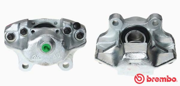 BREMBO stabdžių apkaba F 06 004