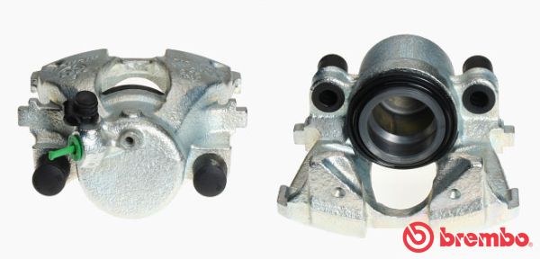 BREMBO stabdžių apkaba F 23 090