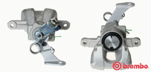 BREMBO Тормозной суппорт F 23 156