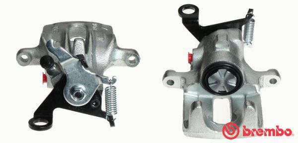 BREMBO stabdžių apkaba F 24 089