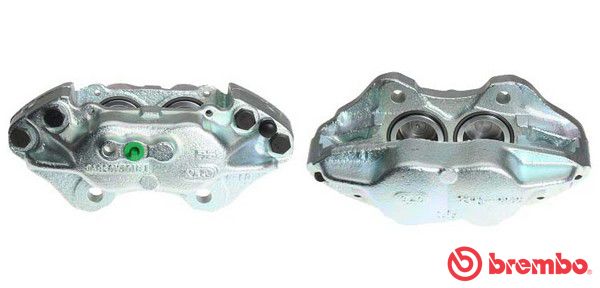 BREMBO stabdžių apkaba F 24 097