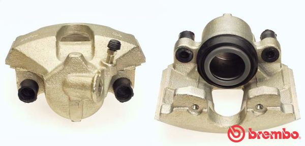 BREMBO stabdžių apkaba F 24 123