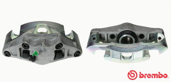 BREMBO stabdžių apkaba F 24 140