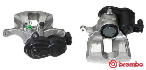 BREMBO stabdžių apkaba F 24 166