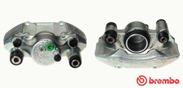 BREMBO Тормозной суппорт F 30 119