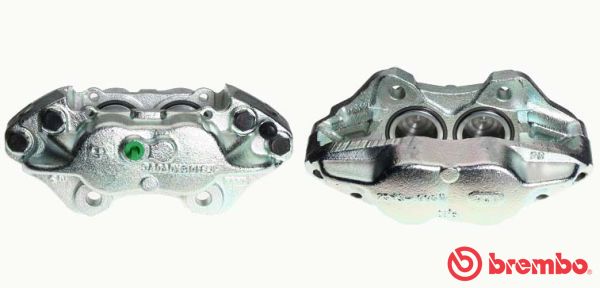 BREMBO Тормозной суппорт F 44 006