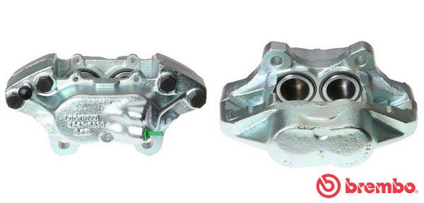 BREMBO Тормозной суппорт F 44 009