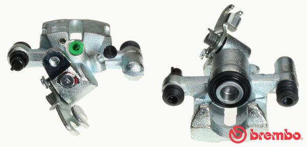 BREMBO Тормозной суппорт F 49 057