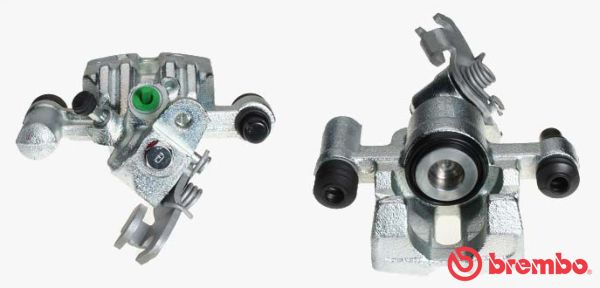 BREMBO stabdžių apkaba F 49 084