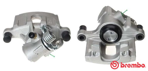 BREMBO Тормозной суппорт F 49 104