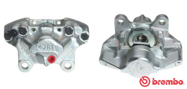 BREMBO stabdžių apkaba F 50 011