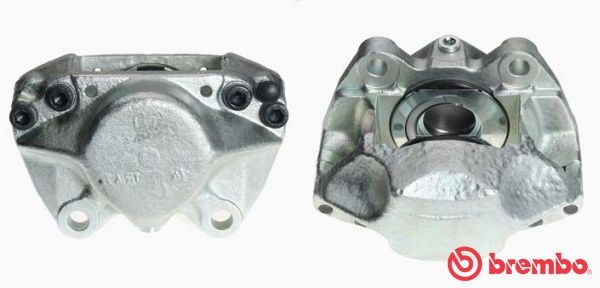 BREMBO stabdžių apkaba F 50 019