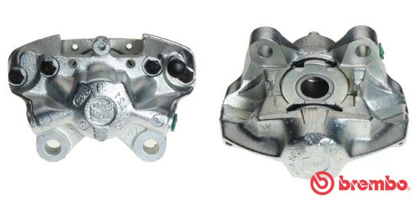 BREMBO stabdžių apkaba F 50 107