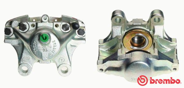 BREMBO Тормозной суппорт F 50 108