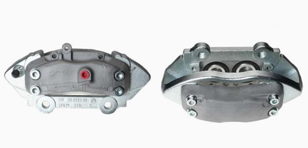 BREMBO Тормозной суппорт F 50 178