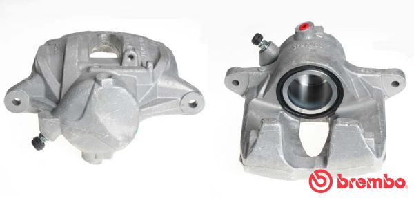 BREMBO stabdžių apkaba F 50 229