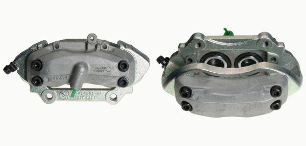 BREMBO stabdžių apkaba F 50 237