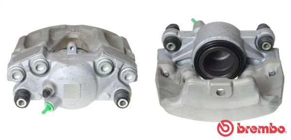 BREMBO Тормозной суппорт F 50 303