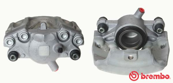 BREMBO stabdžių apkaba F 50 306