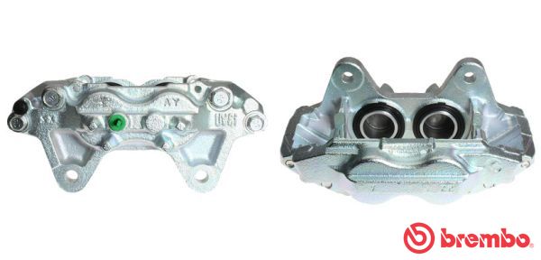 BREMBO stabdžių apkaba F 54 119