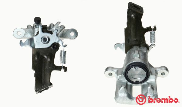 BREMBO Тормозной суппорт F 56 127