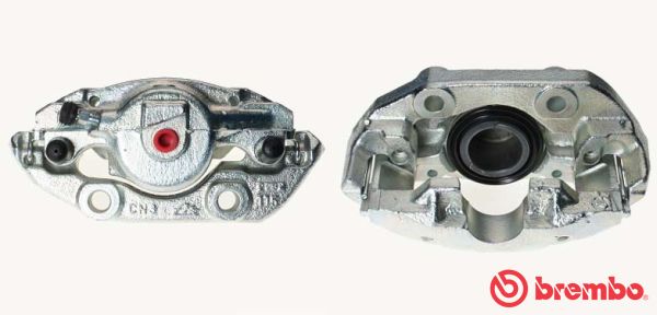 BREMBO Тормозной суппорт F 59 012