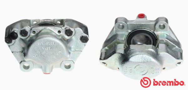 BREMBO Тормозной суппорт F 59 021