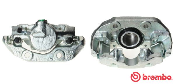 BREMBO stabdžių apkaba F 59 058