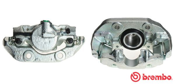 BREMBO Тормозной суппорт F 59 059