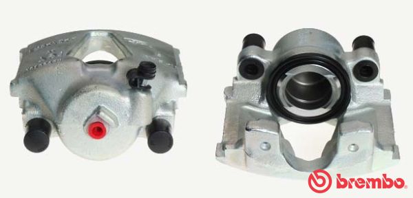 BREMBO stabdžių apkaba F 59 073