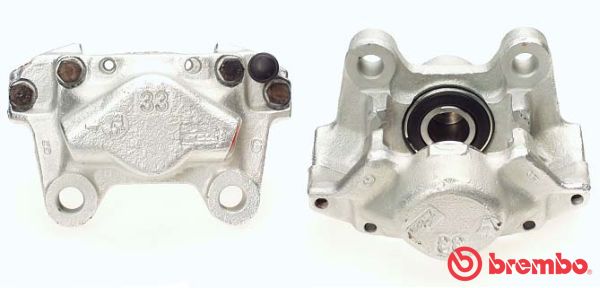 BREMBO stabdžių apkaba F 59 076